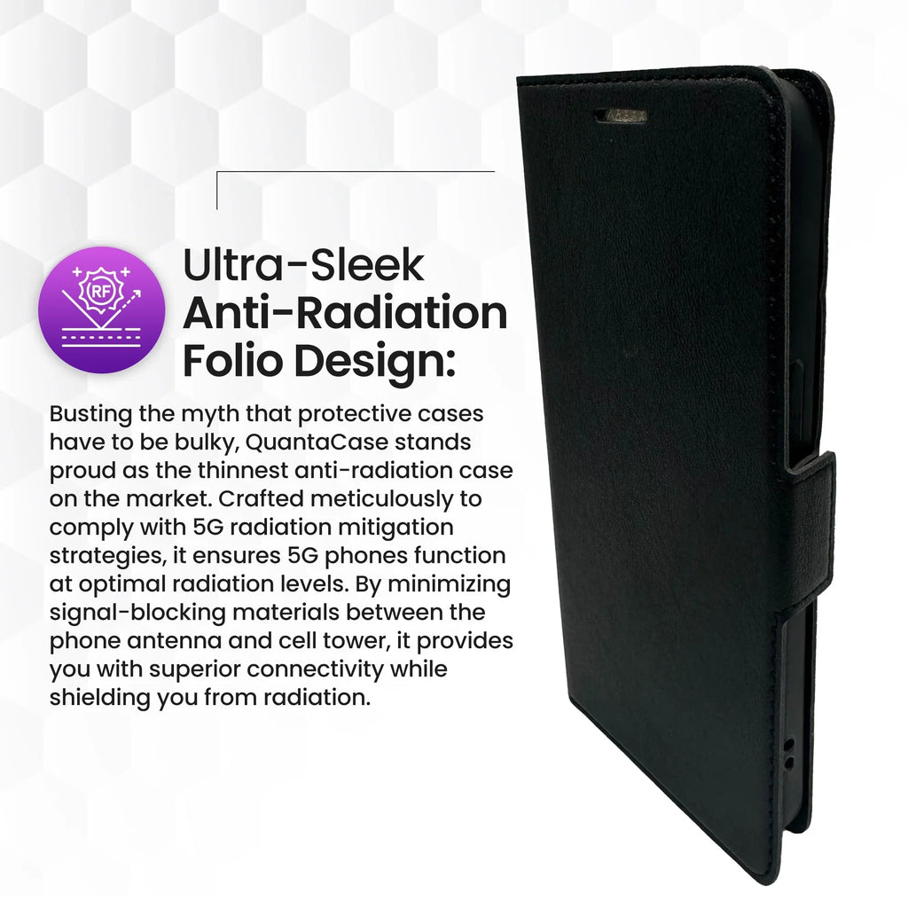 Galaxy S20 QuantaCase™ FE Phone Anti-Radiation Samsung Case RFID Blocking