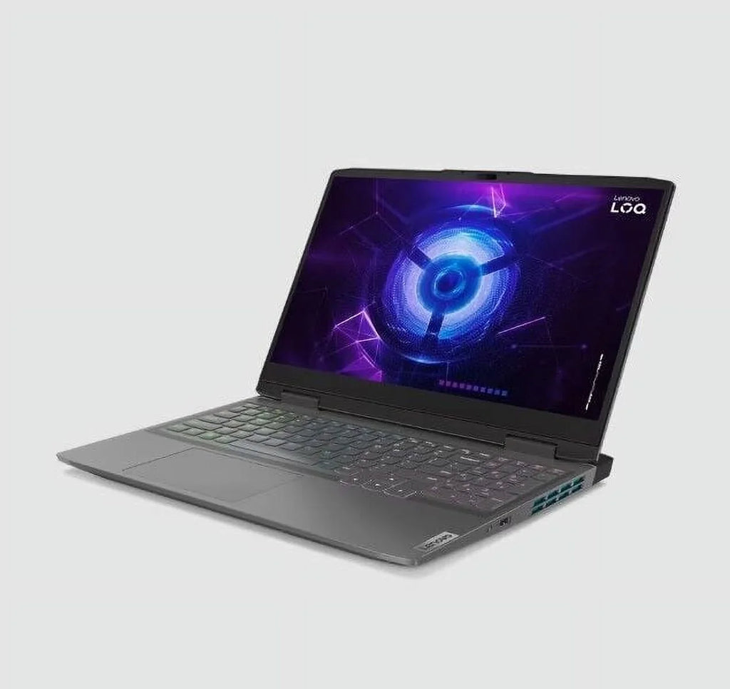 Geforce 512GB Lenovo SSD 15Irh8 RAM Loq RTX 15" Laptop Restored i5-12450H (Refurbished) 8GB W11H 3050
