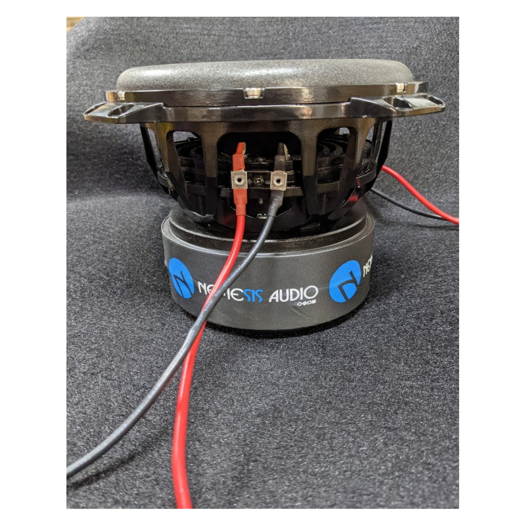 Series NemesisNA-6.5Hv.2 Hectic Subwoofer