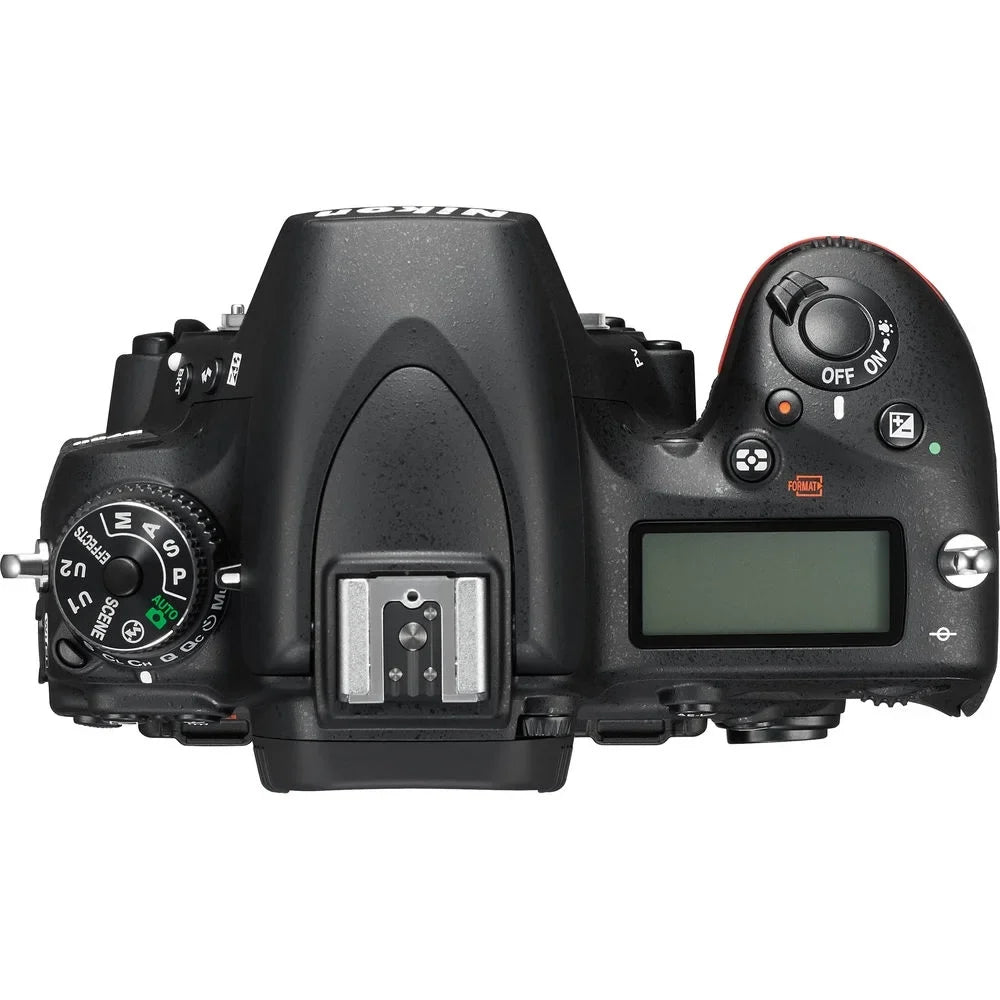 with Bundle SanDisk Nikon Telephoto Battery Card Digital + 24.3MP SD D750 Camera 50mm Lens + Camera Bag Lens + + with Kit Spare f/1.8D Filter DSLR 64GB AF (1543)