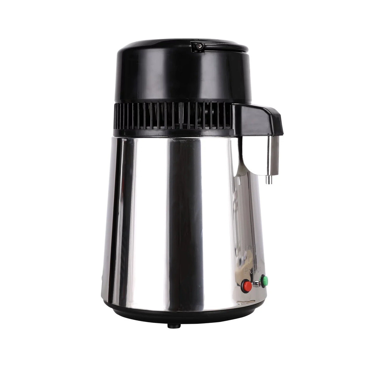 Stainless Steel Home 4L Distiller Liquid Bottle Machine Purifier Glass