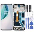 LCD OEM Nord Frame OnePlus BE2013 Digitizer Assembly with N100 Full For Screen (Black)