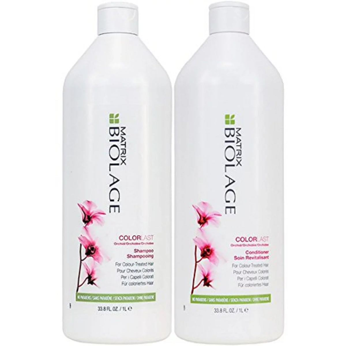 Shampoo Liter COLORLAST Biolage Duo Matrix