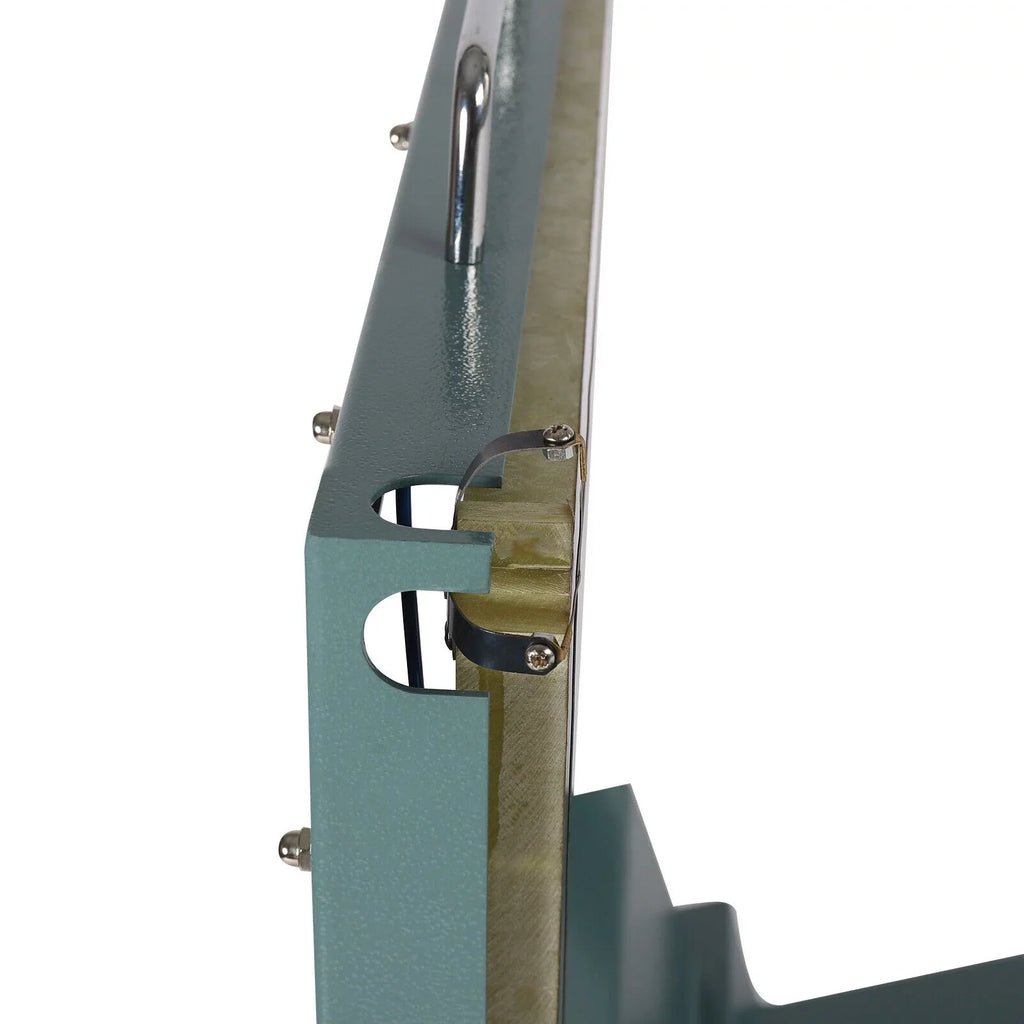Sealing Machine DENEST Sealer Wrap Machine L-bar Cutter Retail Shrink Packing 1000W
