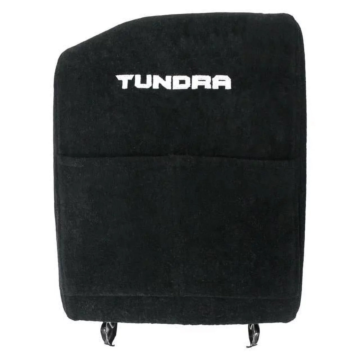 Seat Velour Armour KATUNDRA07-13 Cover Black Cotton/Terry 2007-2013 Tundra Toyota For Console