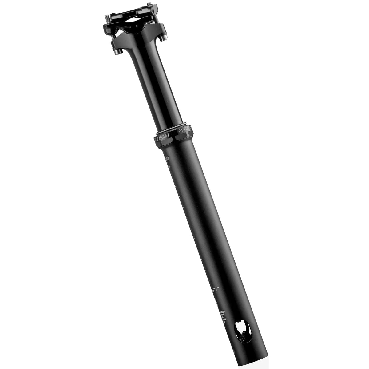 31.6x380mm Face (100) Sep), Race Dropper (Remote Turbine-SL