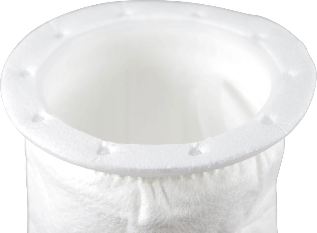 #4 SpiroPure Felt Micron 25 Filter Bag (Case SP-BE-4-25 Liquid Polyester of (20") 40)