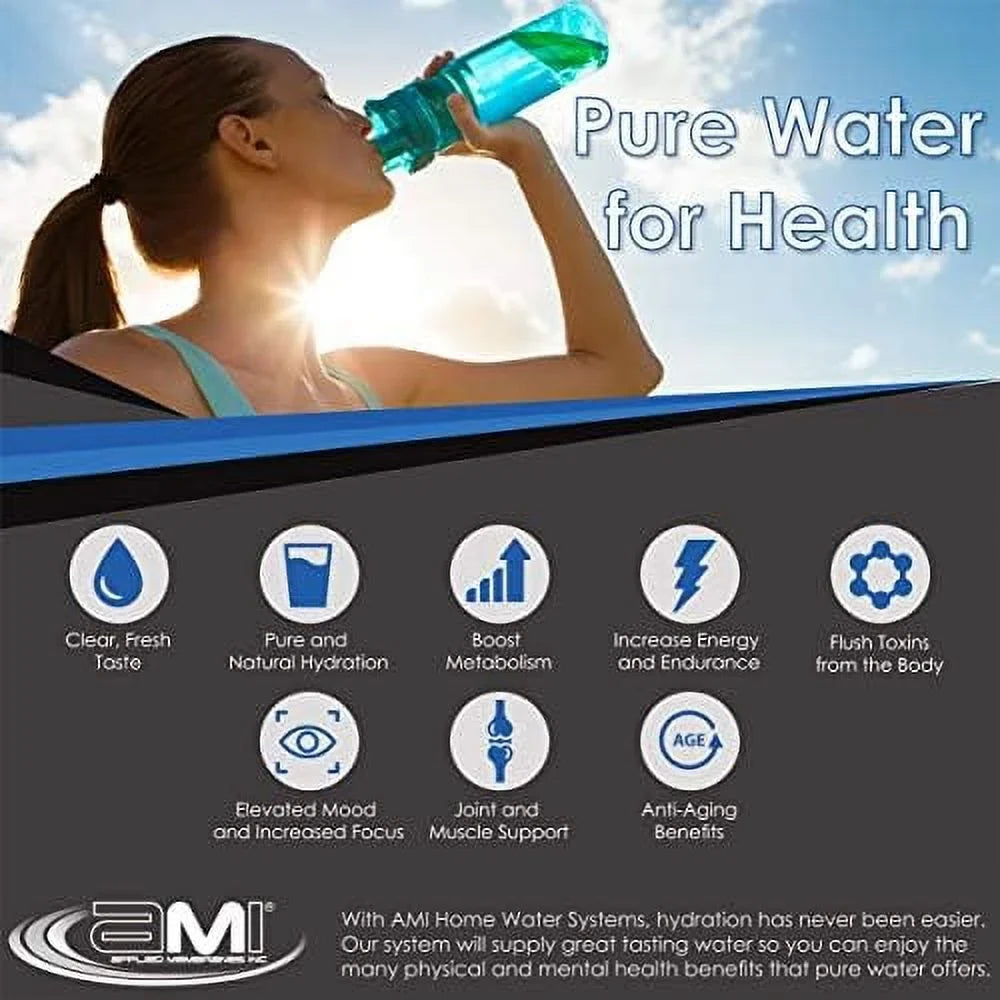 | 20” Ph Cartridge 4.5"X20" Neutralization 20") To Liquid Liquid (4.5" Filter Calcite Alkalinity | Housing Low Filter H-F4220CALCITE Raise INC | Filter Ph Of Filter Fits X