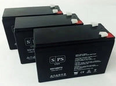 ZS01 9Ah Replacement SPS SEA 12V (Terminal for (SG1290T2) (3 DOLPHIN, Battery Pack) Brand T2) PRO DOO