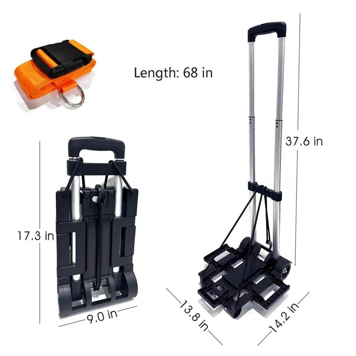 Under Base Over or Plate,Foldable, Compartment. for stowable seat Airplane Traveling,Extendable Travel Head Roller Your Car Seat storable,and Airport-Carseat for Cart