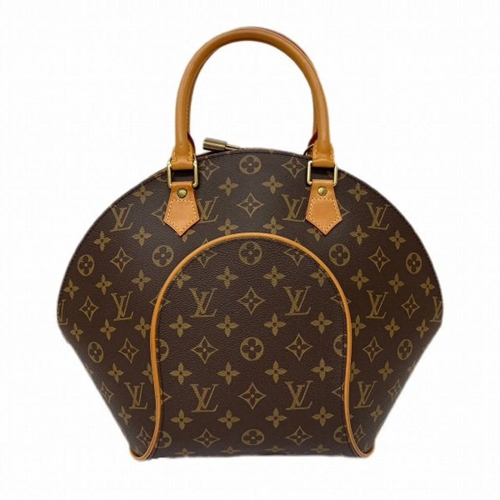 Pre-Owned Louis Handbag Women's Vuitton M51126 (Fair) Blue,Brown,Monogram
