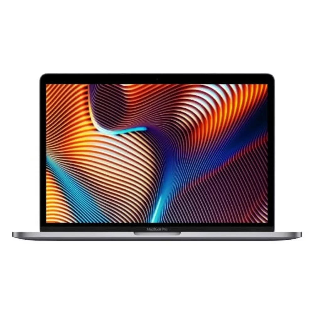 MV972LL/A Core 13" (2019) Pro MacBook Space Apple Good RAM 2.8GHz Laptop - Refurbished Pre-Owned 512GB 16GB SSD i7 - Gray