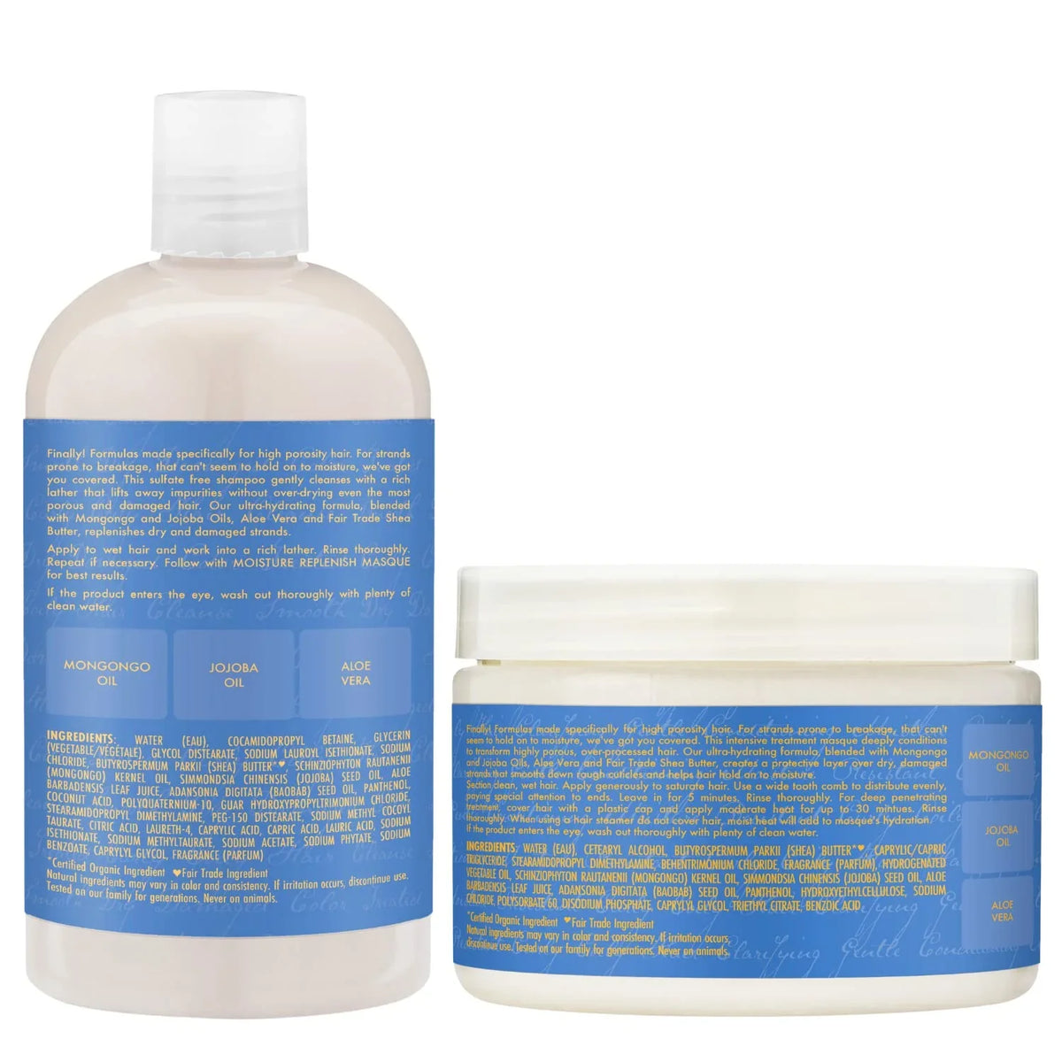 Curly Masque Hair Smooth, (12 Oz), Porosity Products, Coily Moisture And Masque, For Conditioner Shea High And Hair Shea Coily Shampoo, Porosity Oz) Hair + Hair (13 Products Moisture Cleanse High