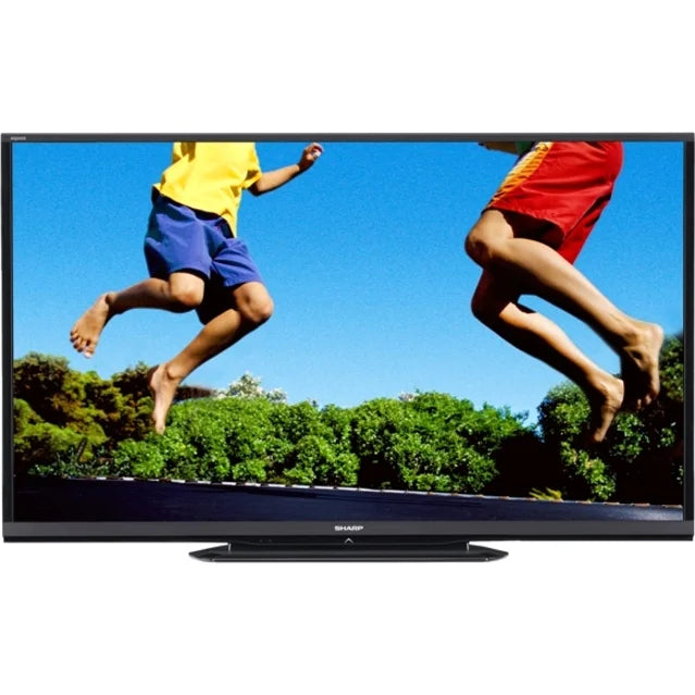 (1080p) TV (LC-60LE650U) LED-LCD 60" HDTV Smart Sharp Class