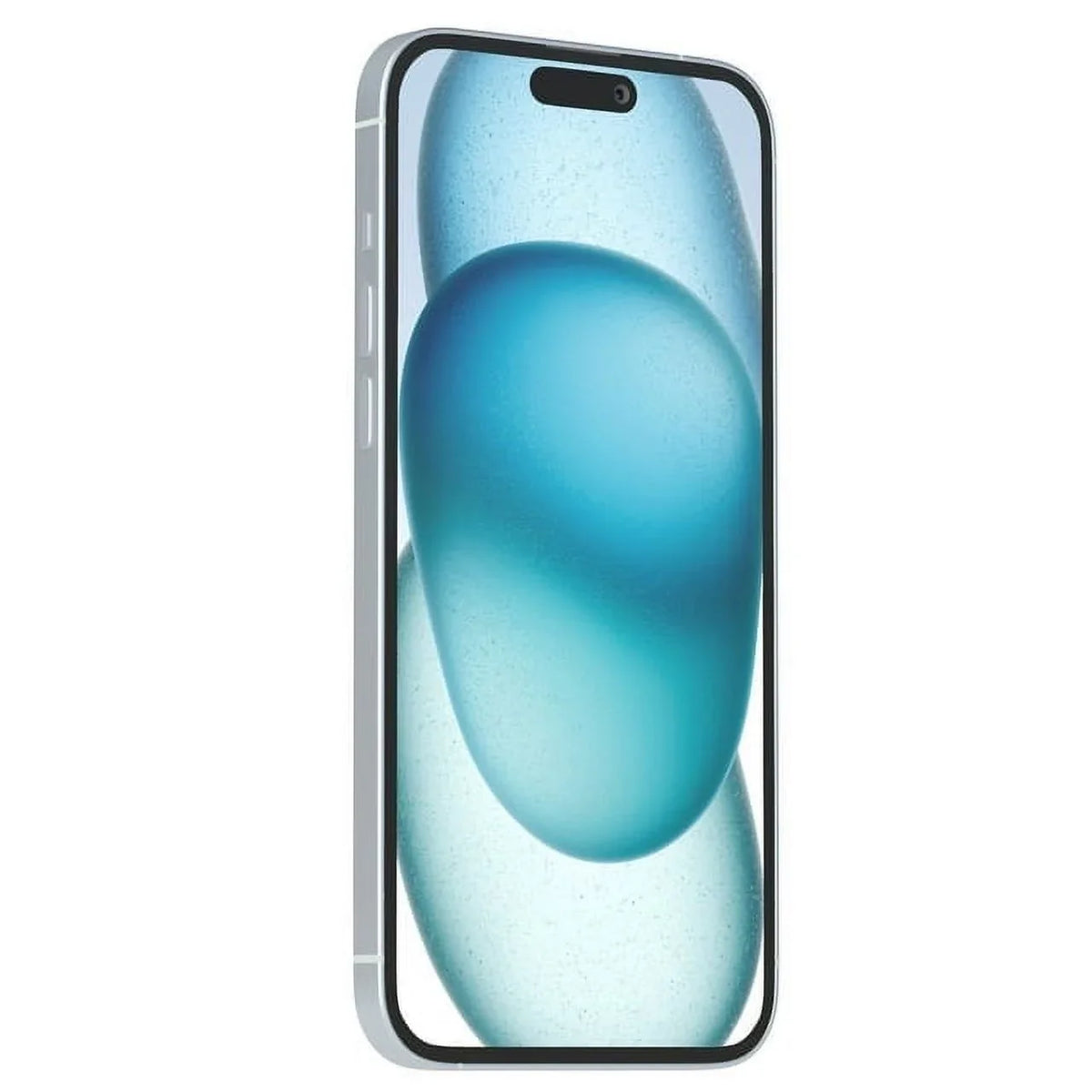15 Restored (Straight Apple Talk) 128GB Blue Plus iPhone - (Refurbished) (TracFone)