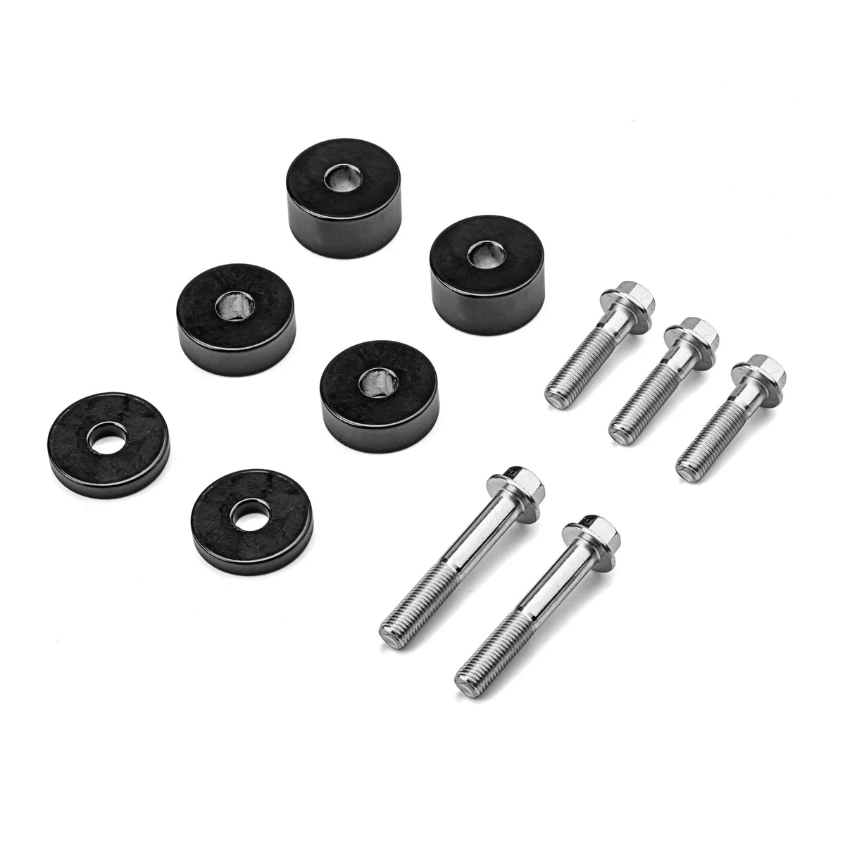 FJ Toyota Seat (2 Rise | Cruiser 1-1/2'' | Fit Seat Lift Sets) Spacers WEISEN Kits to 1/4" - 2006-2021