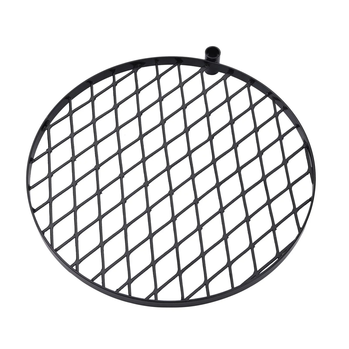 Pit Outdoor Grill Grill Swivel Adjustable Campfire in1 Fire Grill BBQ DENEST Charcoal 2