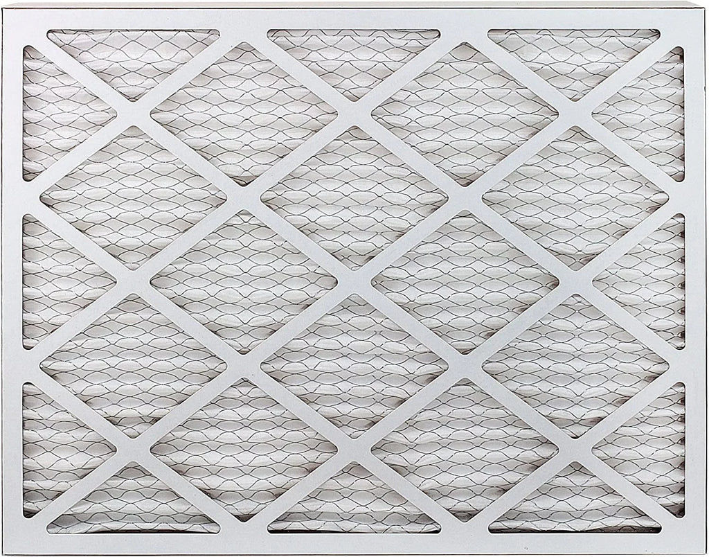 8 Filterbuy Pleated (3-Pack) 25x32x1 MERV Filters HVAC Air Furnace AC