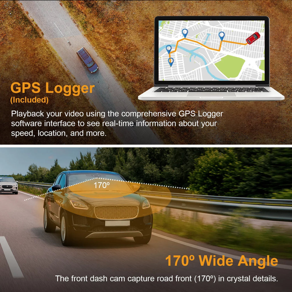 M2 Rexing with ADAS Dash Cam BSD Smart Mirror