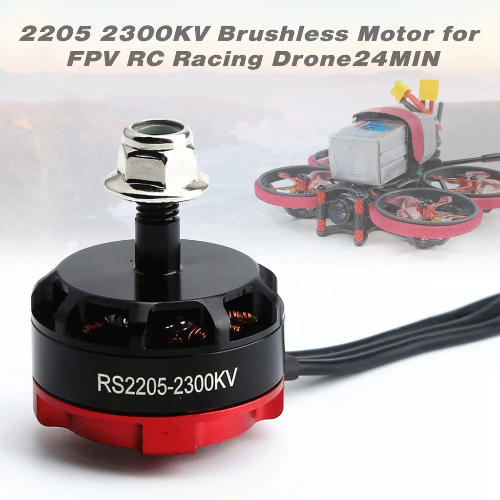 Motor 2300KV 2205 FPV RC 2300KV Drone Motor Drone Motor RC FPV FPV ESC,Motor Dazzduo 2205 Motor RC Motor Motor