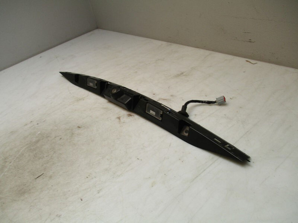 2013-2015 Ford Assembly Backup OEM Explorer Camera Rear Pre-Owned (Good)