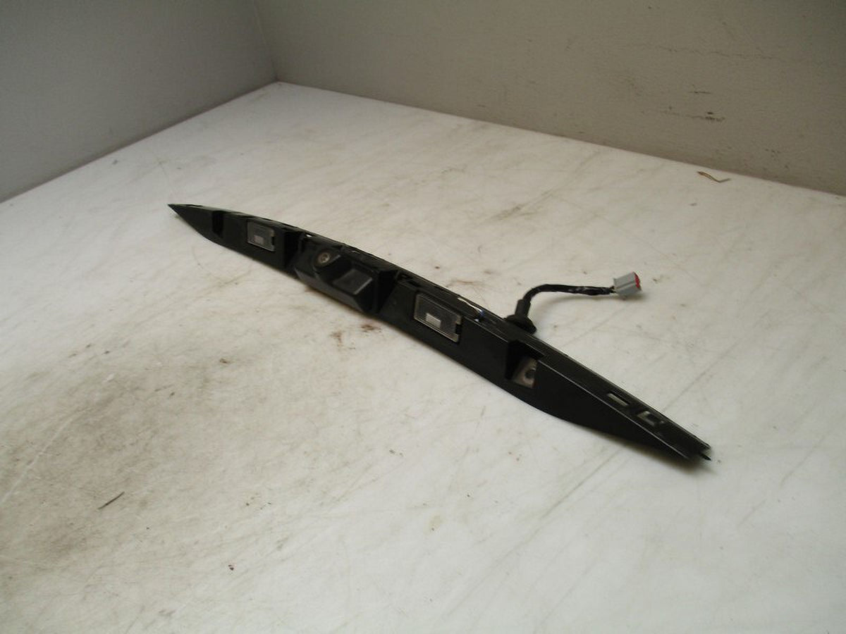 2013-2015 Ford Assembly Backup OEM Explorer Camera Rear Pre-Owned (Good)
