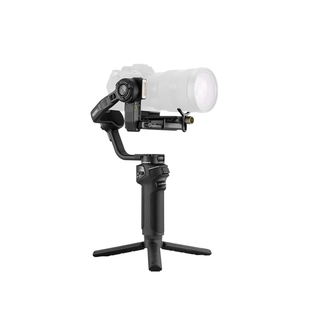 Handheld for with Gimbal Cameras Stabilizer Bundle 3S Mirrorless Zhiyun Lens DSLR and Filter Weebill