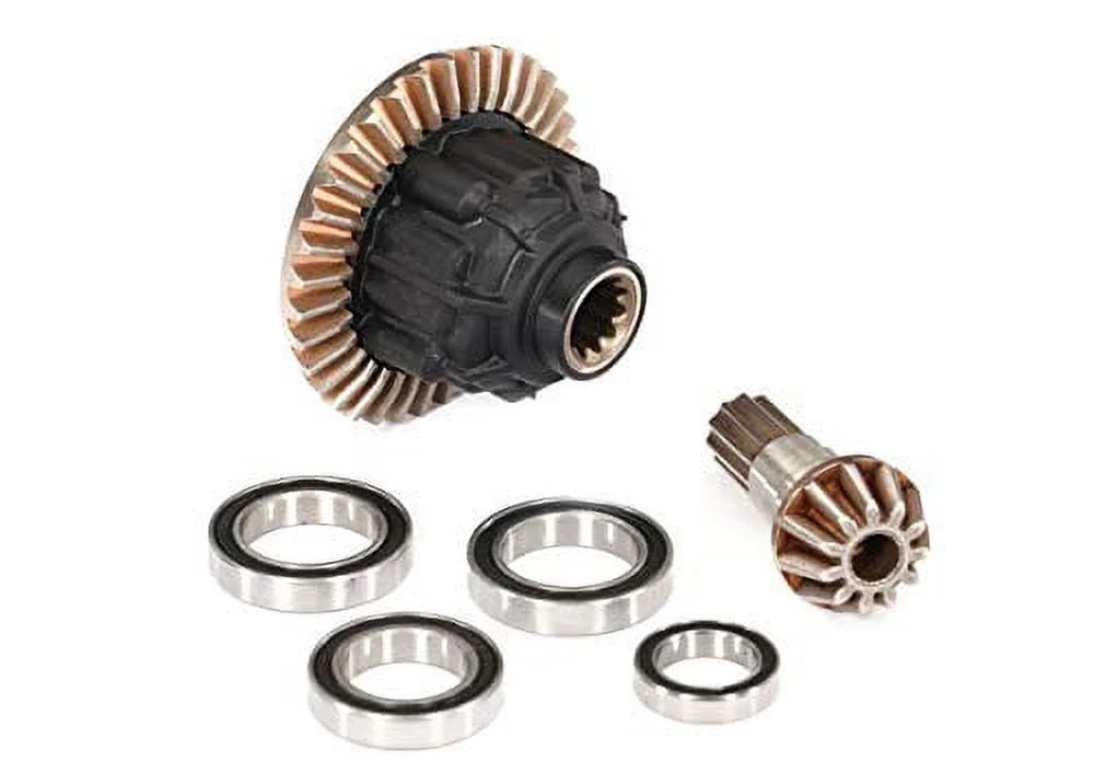 Complete X-Maxx Traxxas 8S) Front, 7880 Differential, (Fits