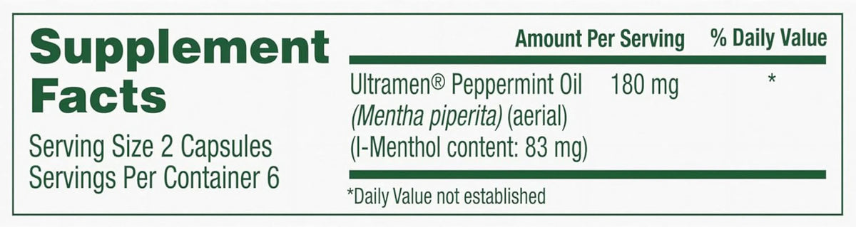 Gas Irritable for Oil Good Purified Small Syndrome Bloating Relief Timers First Peppermint for 90mg Ultra Capsules 12 Box IBgard (IBS) Bowel