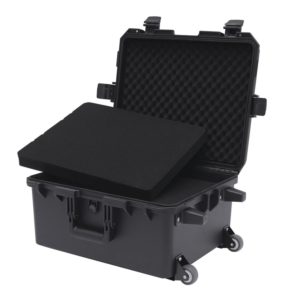 Plastic Organizer Tool Sponge Storage Case Liquidproof Hard Camera Lense Carry