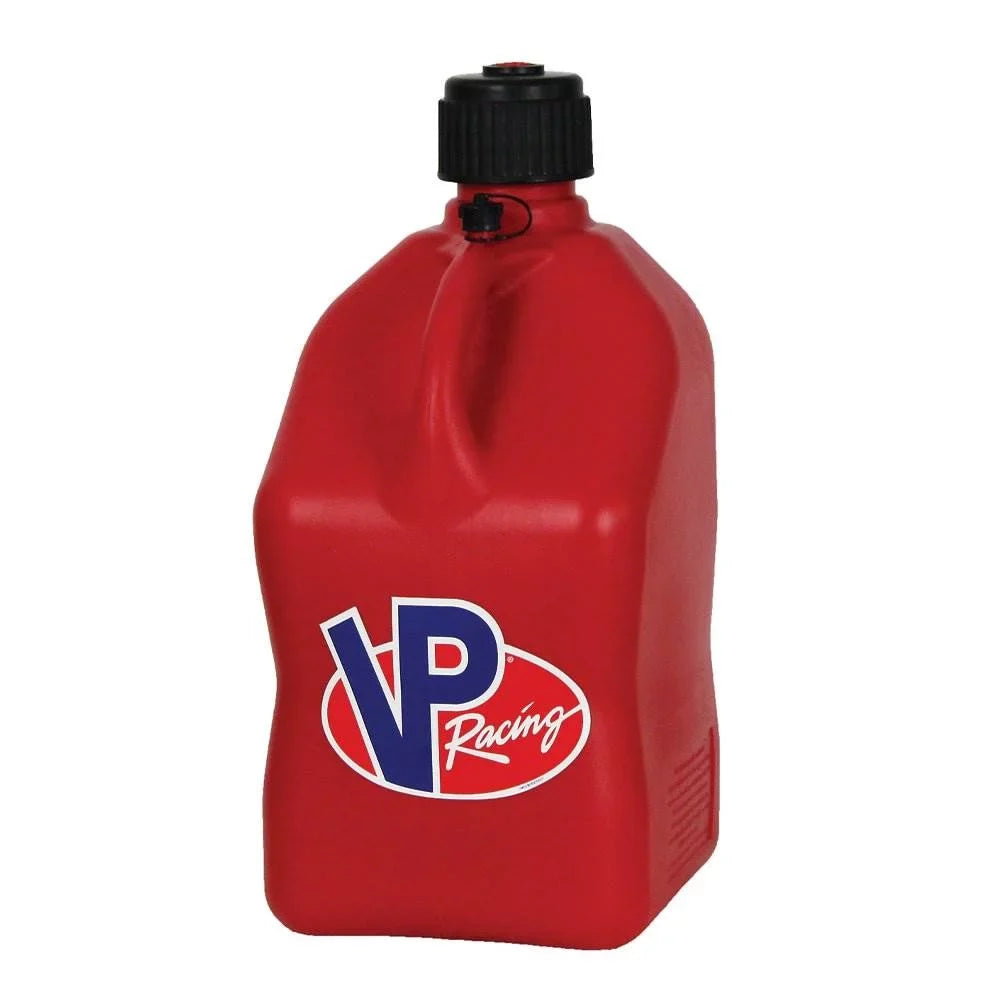 Utility Pack) Racing Red Fuels with 5.5 Gallon Hoses, (2 VP Jugs Deluxe