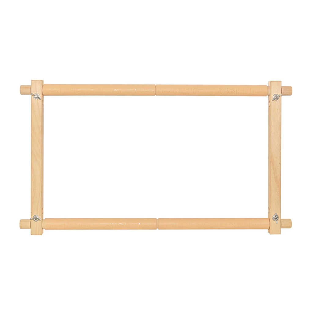 Holder Scroll Stitch 1X Quilting Frame Embroidery Tapestry Cross Hoop