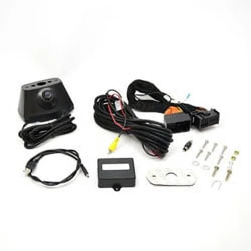 Brandmotion - 2014 Factory Camera + ProMaster Interface Displays for