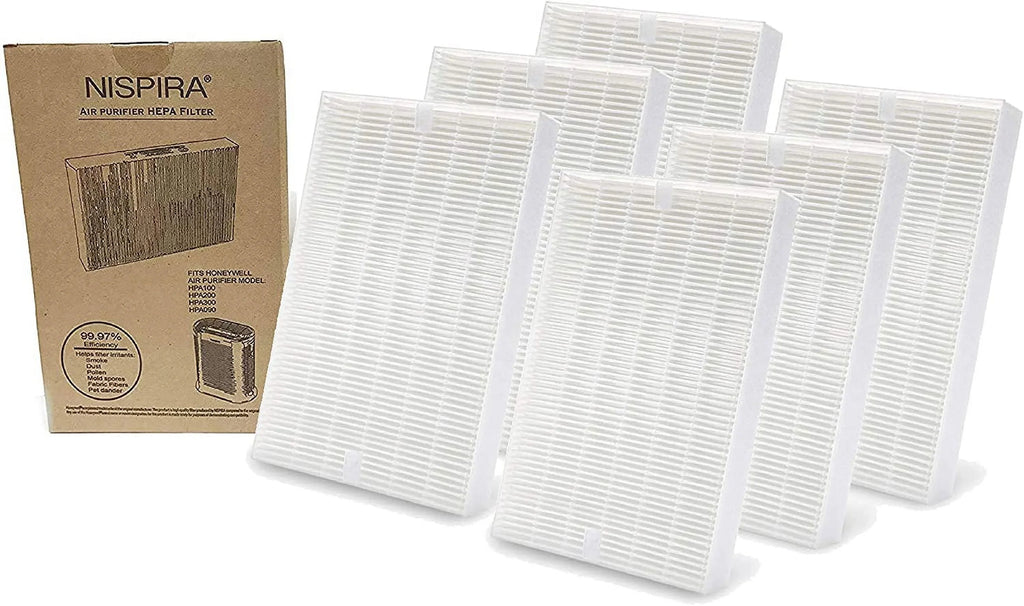Air Replacement and Packs - HPA300, Models Honeywell Compared With Filter HRF-R2 True HPA200 Purifier HPA100 for HEPA R Filter Part 6