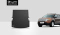 Heavy - Compatible Cargo Mat with FORD - Rubber in Duty Explorer Black All - Weather ToughPRO 2017 - (Made USA)