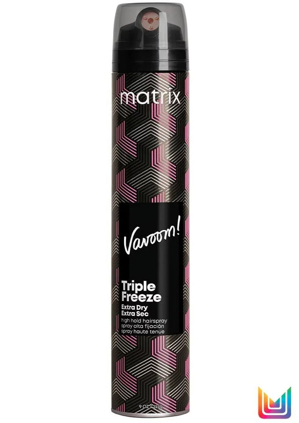 Triple by Extra Vavoom Matrix Dry Freeze Vavoom Hair Spray
