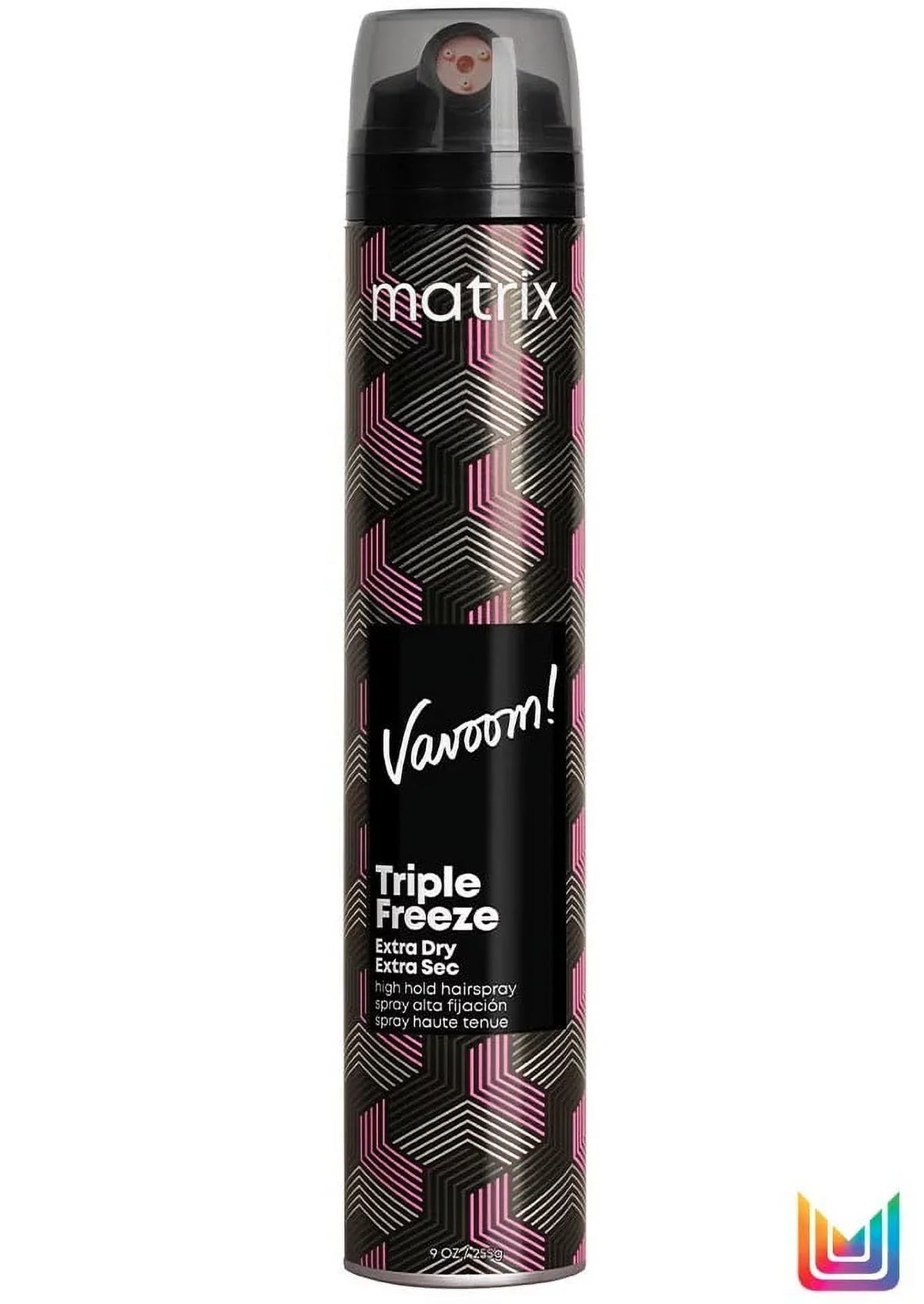 Triple by Extra Vavoom Matrix Dry Freeze Vavoom Hair Spray