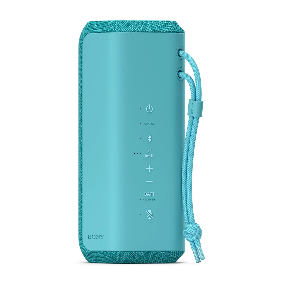 Ultra Bundle Wireless SRS-XE200 Portable Bluetooth Sony (Blue) Speaker X-Series