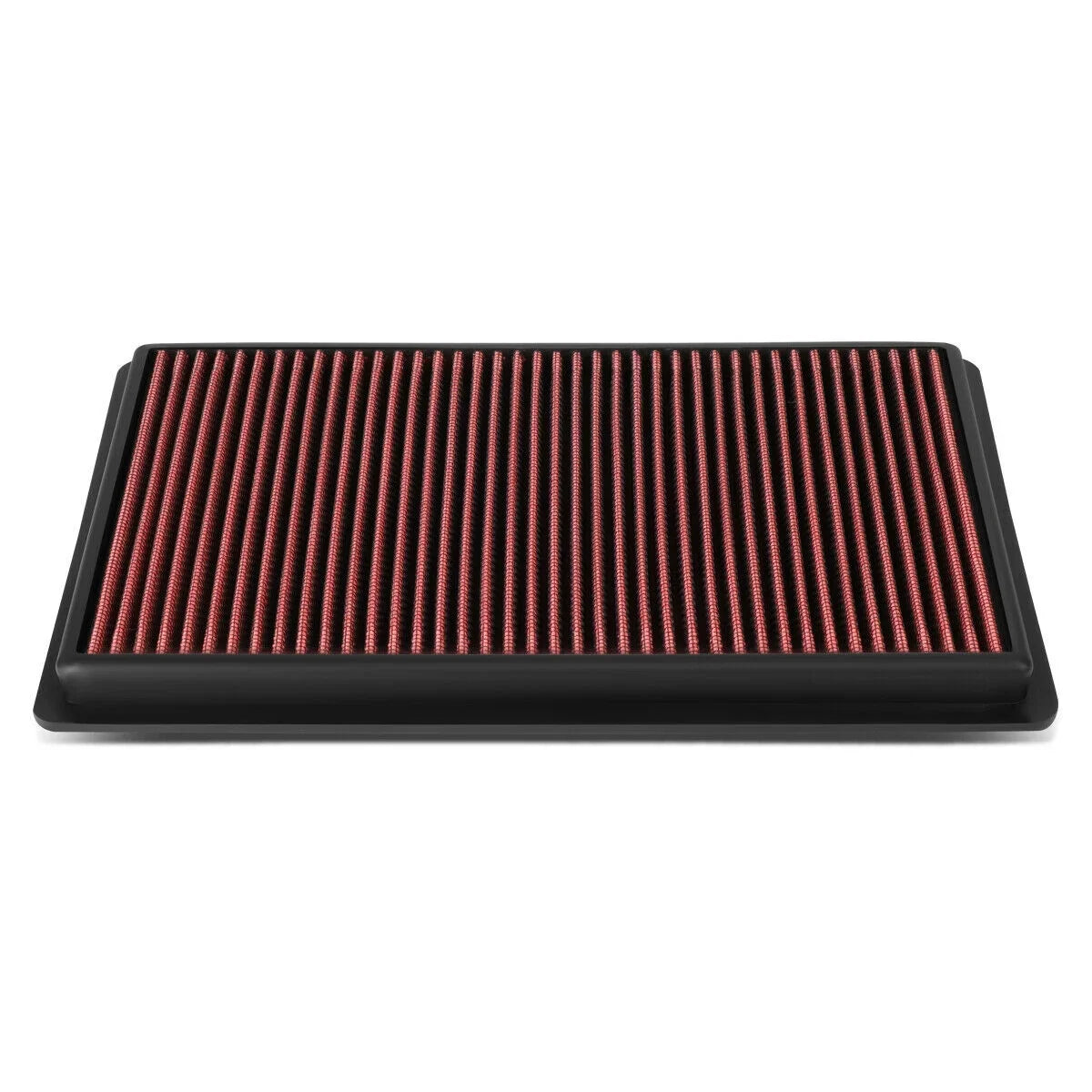 Panel Filter Lincoln Mazda Drop-In Reusable Teledu Ford Dry Engine For Air 2007-2020
