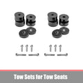FJ Toyota Seat (2 Rise | Cruiser 1-1/2'' | Fit Seat Lift Sets) Spacers WEISEN Kits to 1/4" - 2006-2021