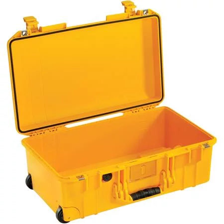 Yellow Foam No Case, 2017, Carry-On Air Wheeled 1535