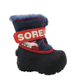 5 Boys Red Blue Sorel Toddler Boots size: Used |