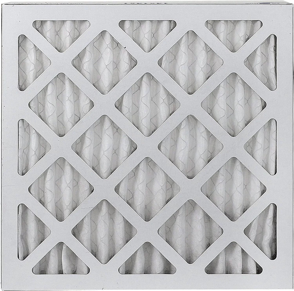 AC Furnace 20x20x1 MERV Air Filterbuy (12-Pack) Pleated 8 Filters HVAC