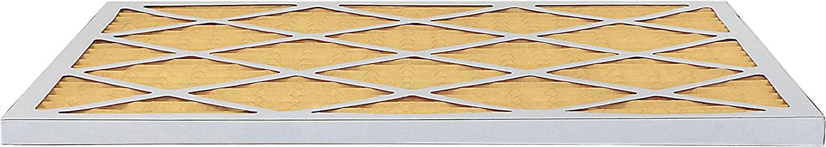 Filterbuy (1-Pack) 11 HVAC AC Air Pleated Filters Furnace 24x25x1 MERV