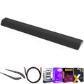 M-Series Universal Essentials Channel Entertainment 2020, USA Bracket Tech HDMI Gear Audio Bar Deco System with Smart Cable Soundbar 2.1 Vizio 6FT Bundle All-in-One Bundle and Sound