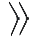 (Refurbished) Ceybo 100068378 New Stand fit Base ONN Restored OEM 10001287 Legs TV for LD707F-WJ30-01