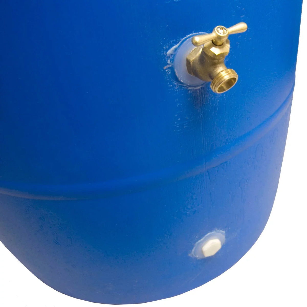 Rain 55 Big Good Blue gal. Ideas Barrel