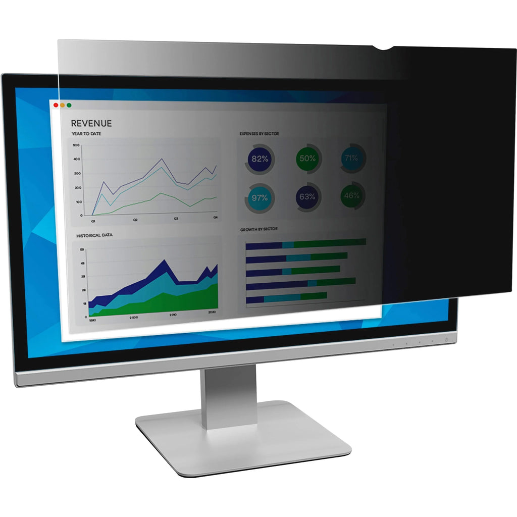 for (PF190W1B) Widescreen Filter 19" Privacy (16:10) Monitor