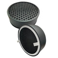 Replaceable with HEPA 2-Pack Comfort Filters Zone® Charcoal Pre-Filter, Clean