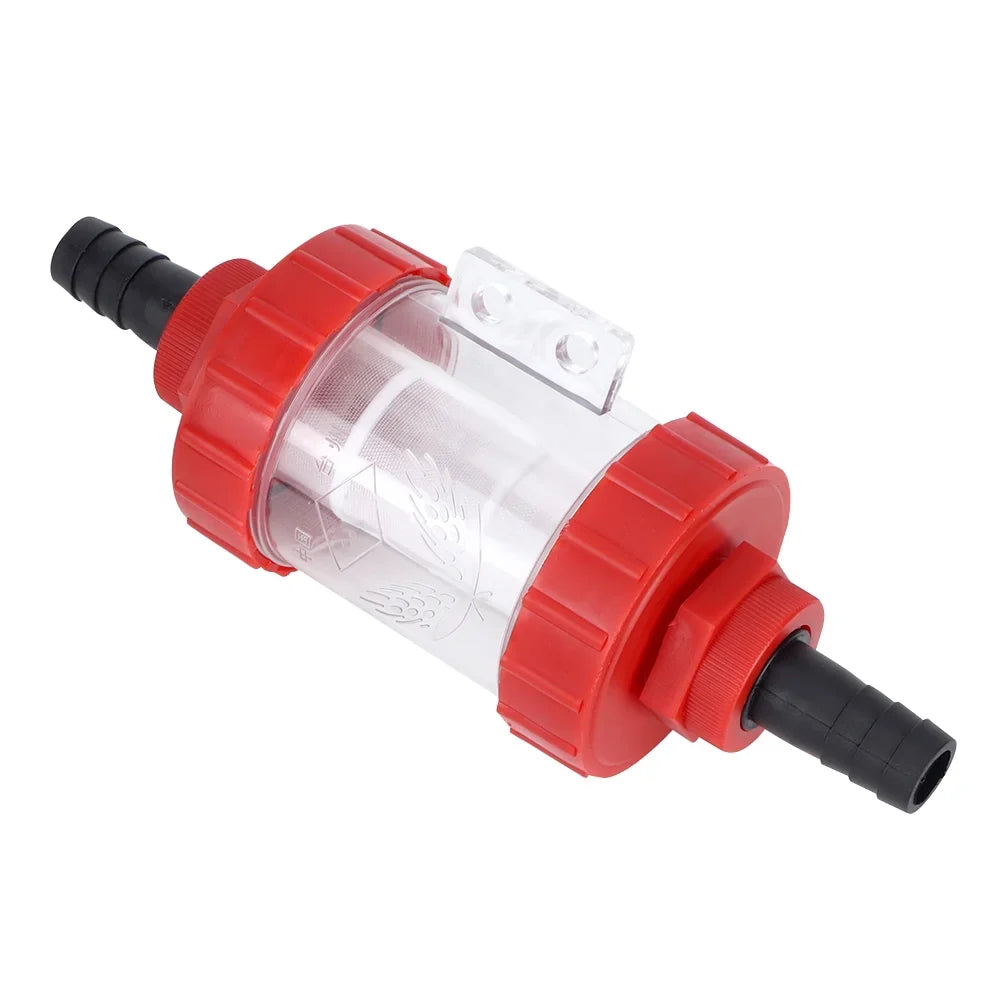 Mesh Transparent Liquid (1?) Mesh Filter-Agricultural In-line In- Pump Leylor High Filter Filter